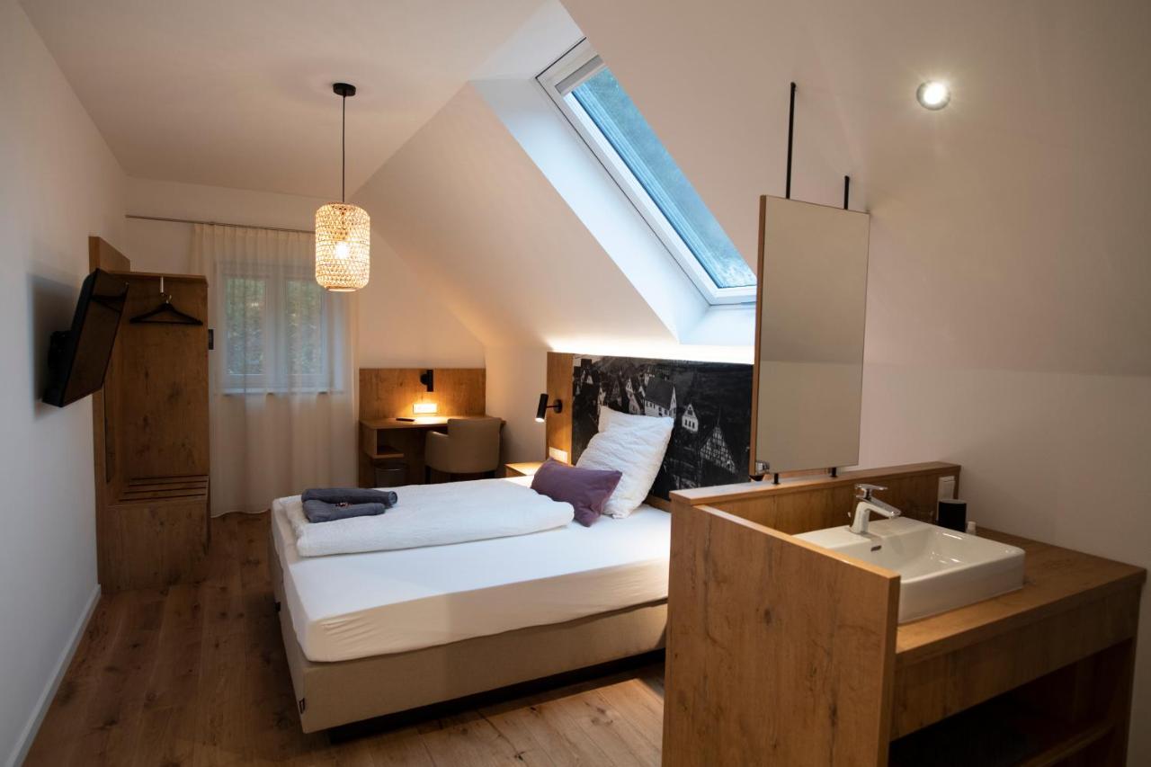 Martins Hotel Schonungen Extérieur photo